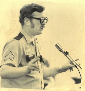Fred Valiton, Helena Police
